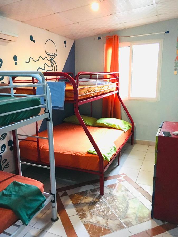Taca Tucan Hostel Playa Blanca  Exteriör bild