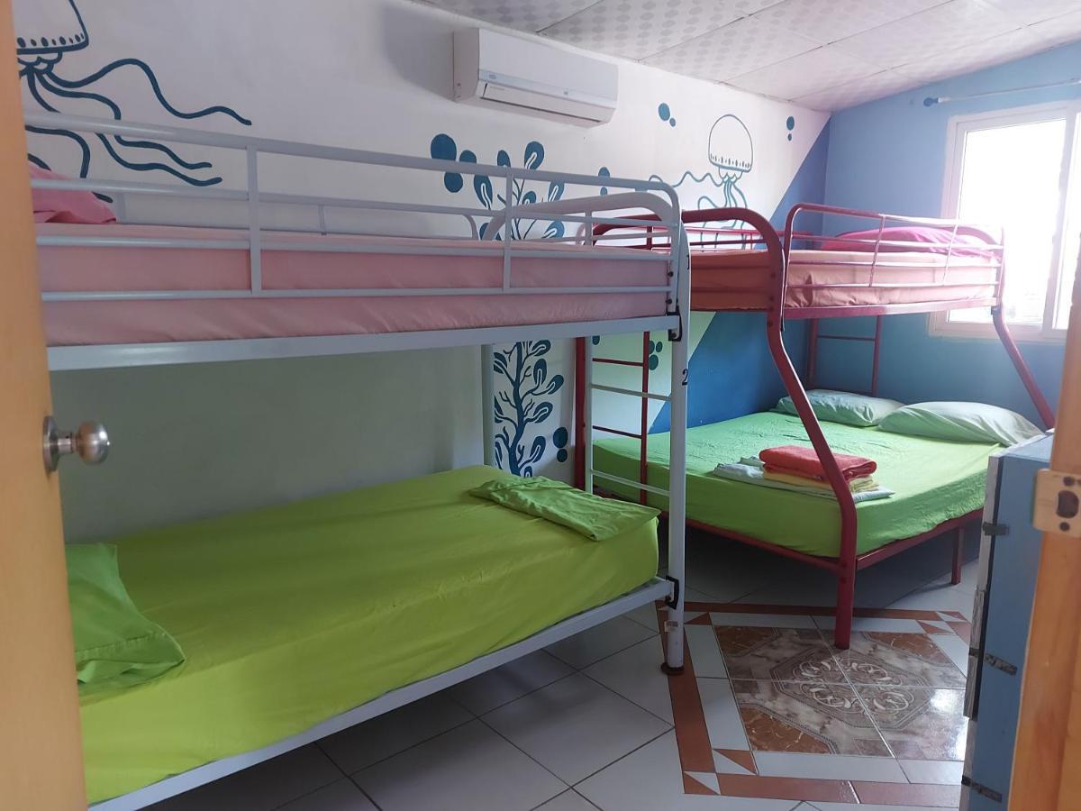 Taca Tucan Hostel Playa Blanca  Exteriör bild