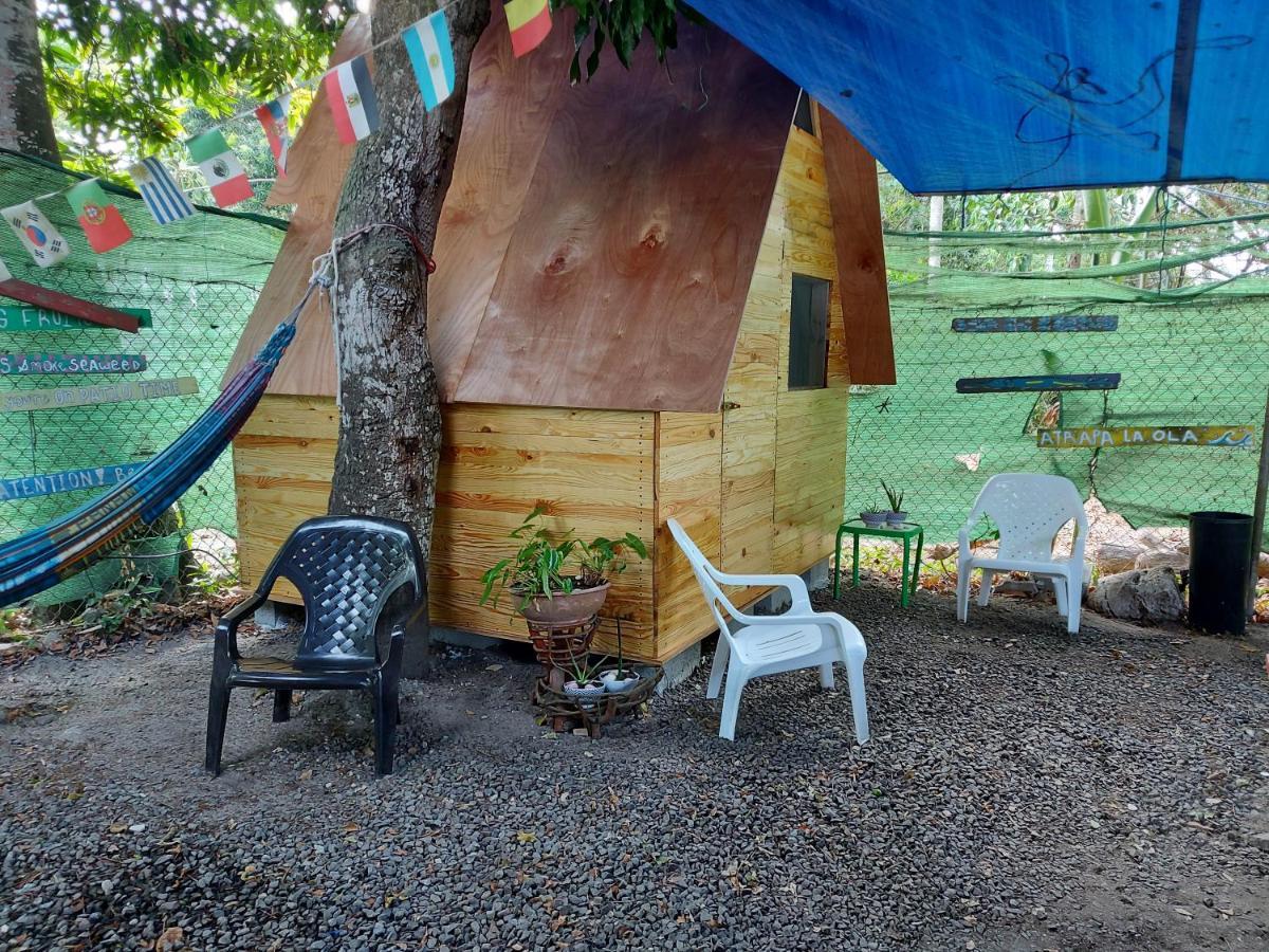 Taca Tucan Hostel Playa Blanca  Exteriör bild