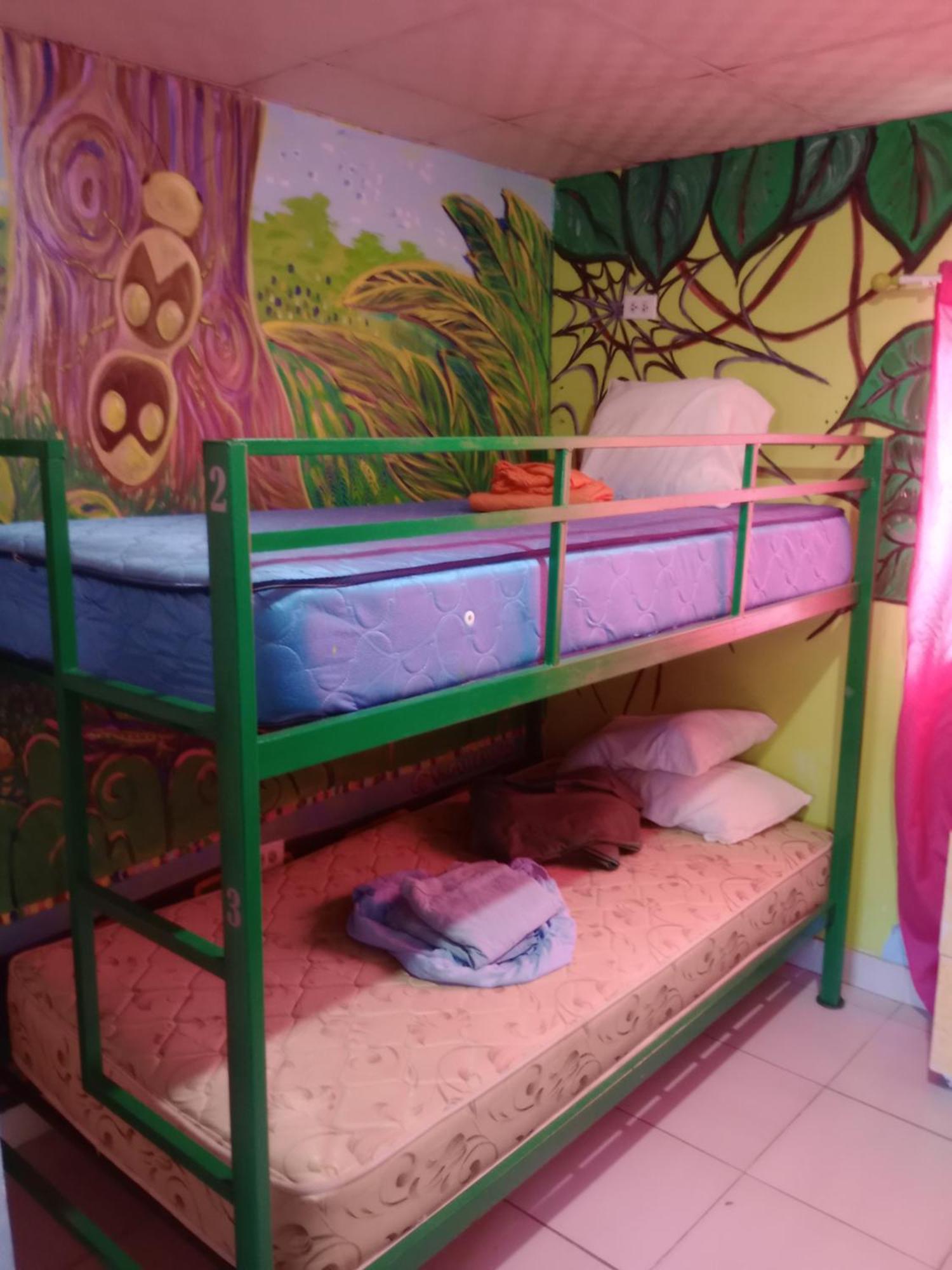 Taca Tucan Hostel Playa Blanca  Exteriör bild