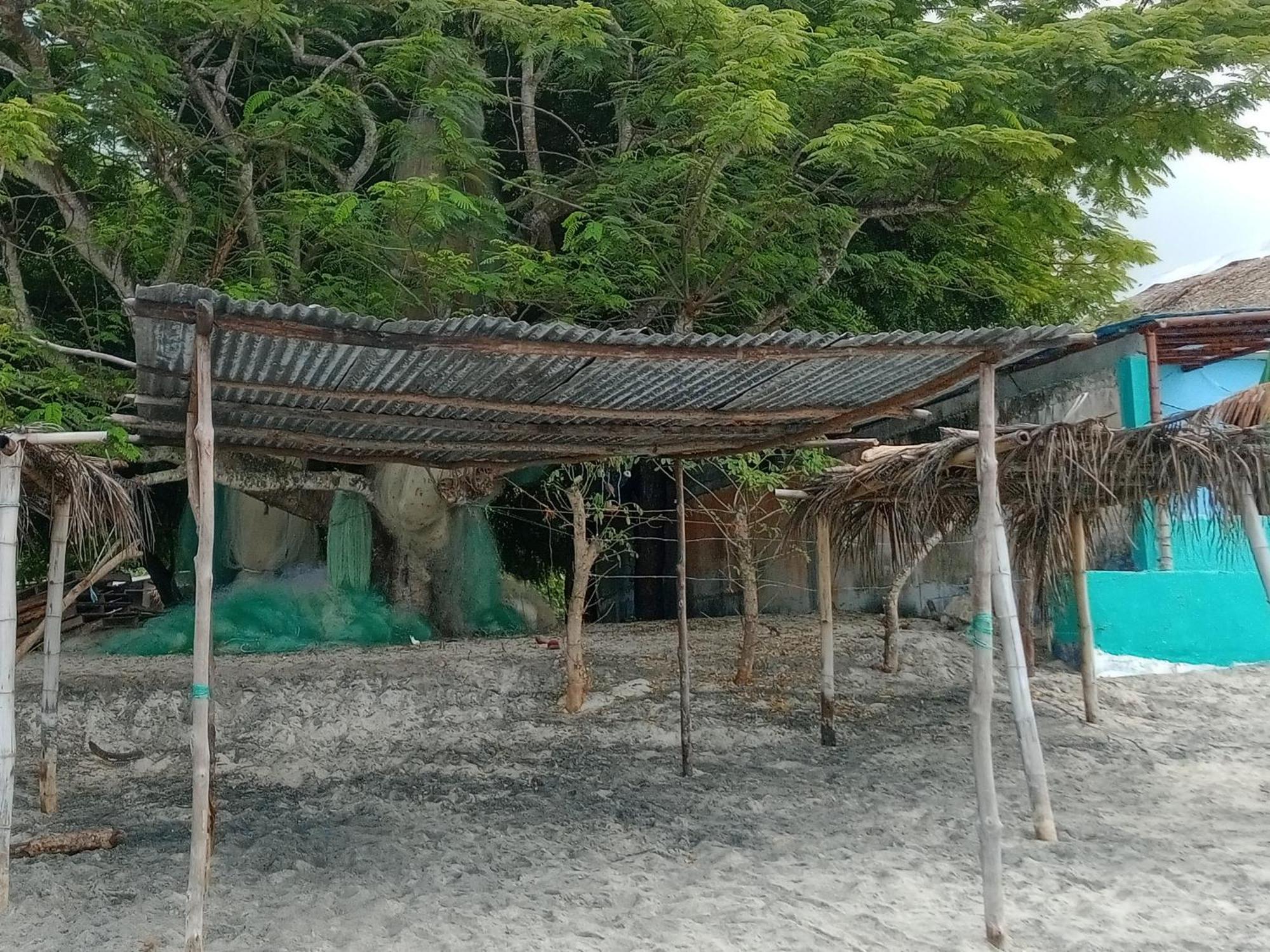 Taca Tucan Hostel Playa Blanca  Exteriör bild