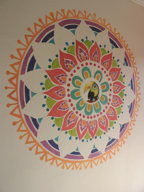 Taca Tucan Hostel Playa Blanca  Exteriör bild