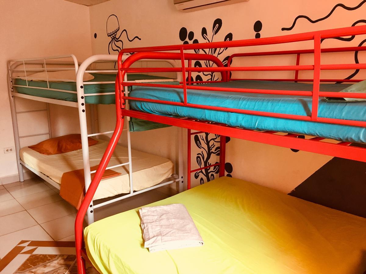 Taca Tucan Hostel Playa Blanca  Exteriör bild